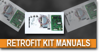 Kenton Retrofit Kit  Manuals